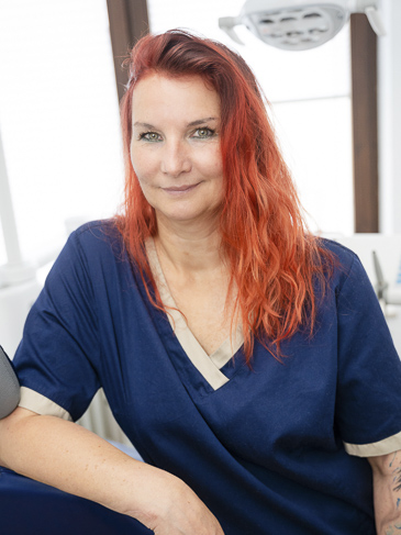 <strong>Manuela Senatore</strong><br/ ><br/ >Anmeldung